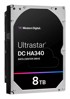 WESTERN DIGITAL Tvrdi disk Ultrastar 0B47078, 8 TB, 7200 RPM, 3.5", SATA